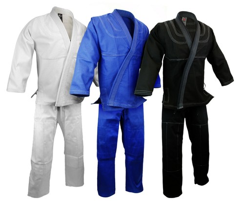 Bjj kimono 100 cotone - kimono,, 100%