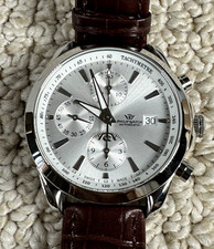 Philip watch swiss chronograph - philip,