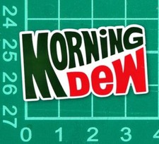 Adesivo decalcomania rugiada