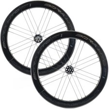 Set ruote carbonio freno - set,
