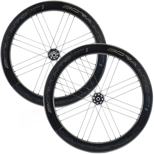 Set ruote carbonio - in,