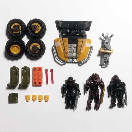 Lotto mega bloks - bloks, halo