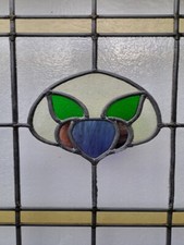 Vetrate artistiche legate a