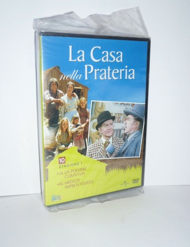 Casa nella prateria disco - nella,