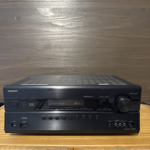 Onkyo sr608 ricevitore av - tx-sr608,
