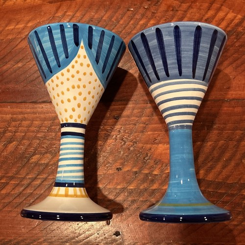 Coppia bicchieri martini - coppia,