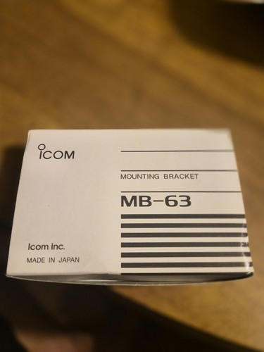Staffa montaggio icom 63 - staffa,