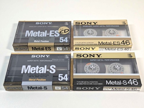 Lotto sigillato 4 - 【lotto, 4】sony