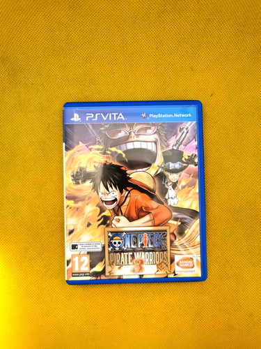 One piece pirate warriors - one,