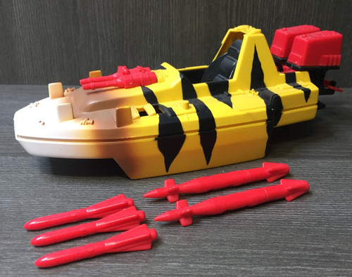 1988 joe tiger force - tiger,