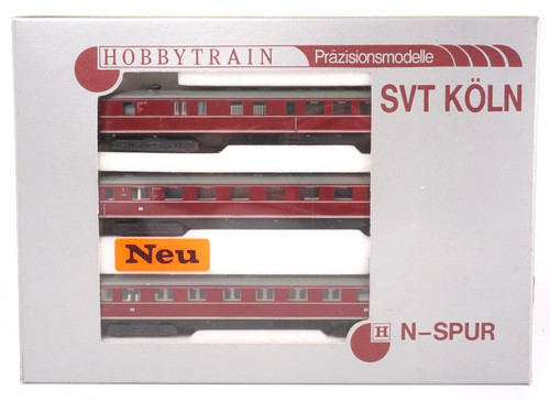Hobbytrain 16063 automotrice - hobbytrain,