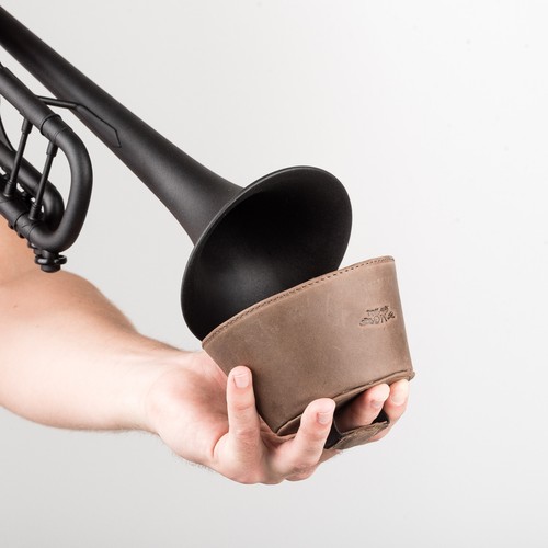 Tromba tuffatore muto con - tromba,