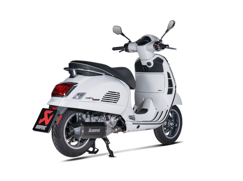 Terminale scarico akrapovic - scarico,