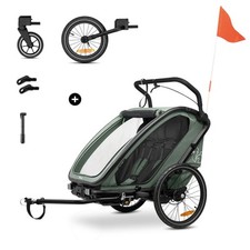 Hauck Rimorchio Bici Buggy