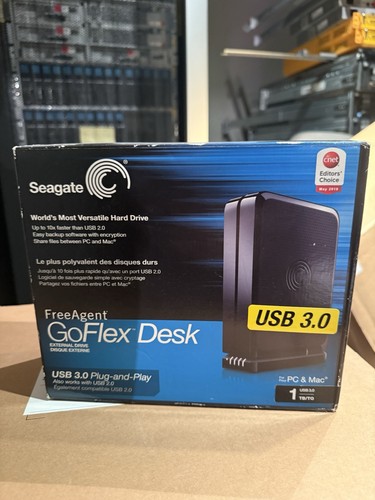 Seagate free agent goflex - seagate,
