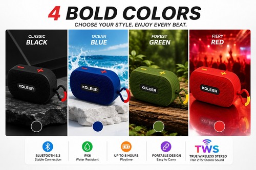 Mini altoparlante bluetooth - mini,