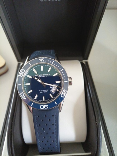 Orologio polso uomo raymond - uomo,