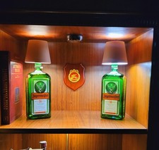 Coppia Lampade arredamento