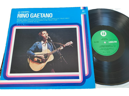 Rino gaetano - rino,