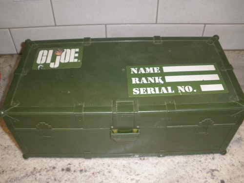 Foggiapiedi baule joe anni - joe,