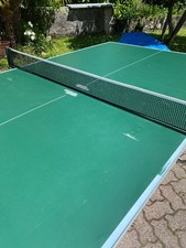 Tavolo da ping pong usato