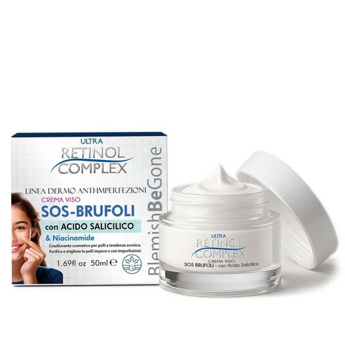 Retinol complex sos brufoli - retinol,
