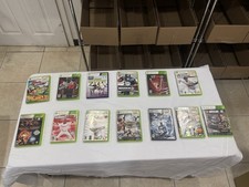 13 Xbox 360 Video Games With