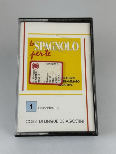 Spagnolo per de agostini - spagnolo, te