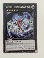 Yu-gi-oh! numero C69 cimiero