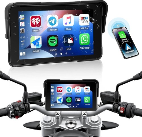 Impermeabile moto - 5",