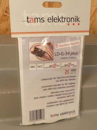 Tams electronic 3 - tams,