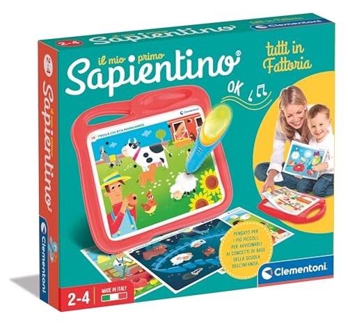 Clementoni mio primo - clementoni,