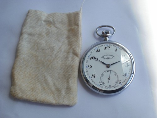 Orologio tasca cortebert - da,