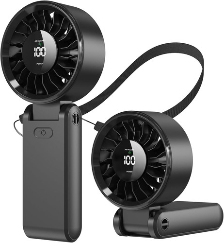Mini ventilatore portatile - mini,