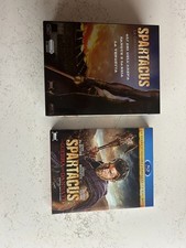 Spartacus serie stagioni - serie, tv
