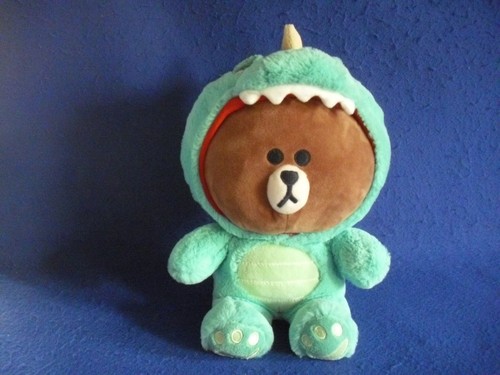 Peluche line friends orsetto - peluche,