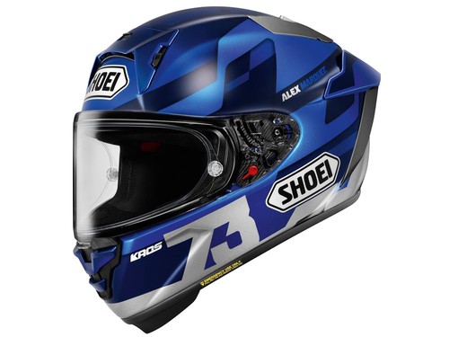 Shoei spr pro - pro, alex
