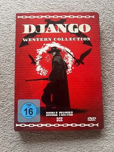 Django western collection - western,