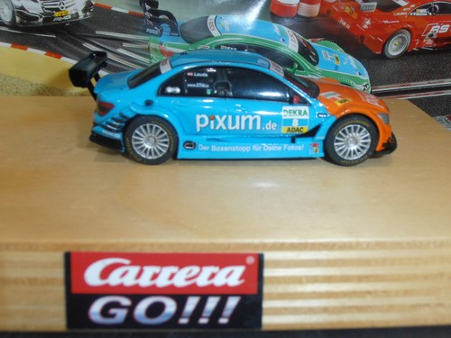 Carrera auto amg mercedes - go,