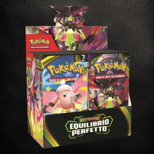 POKEMON EQUILIBRIO PERFETTO