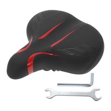 Sella bici comfort