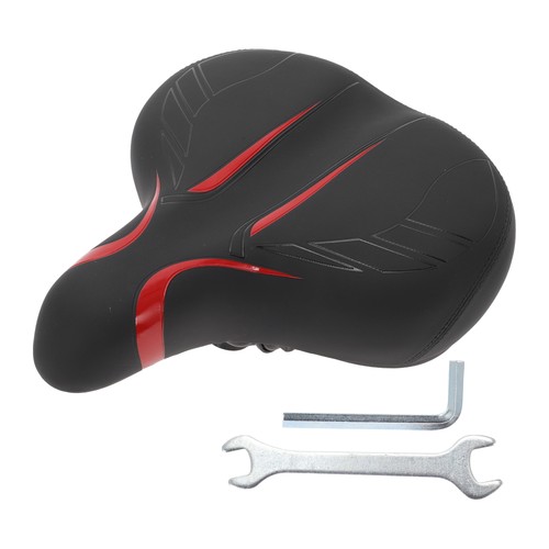 Sella bici comfort