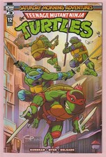 Teenage Mutant Ninja Turtles