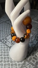 Bracciale Ambra Naturale