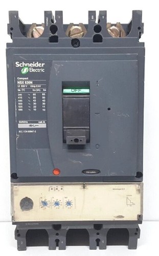 Schneider nsx 630n - schneider,