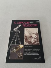 IL LIBRO DEI TELESCOPI /
