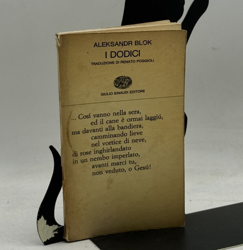 Dodici aleksandr blok - i,