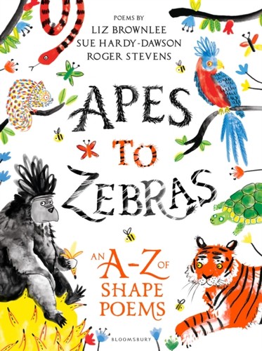 Apes zebras roger - apes, to