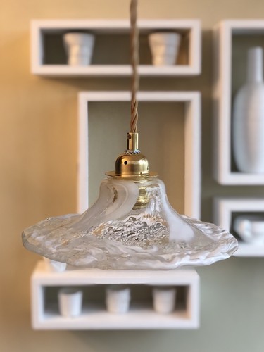 Lampada vintage murrina di - lampada,