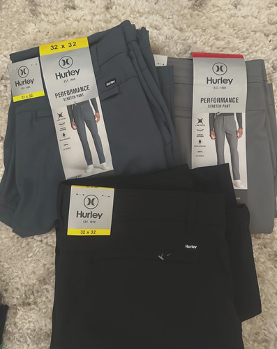 Pantalone uomo hurley - pantalone,